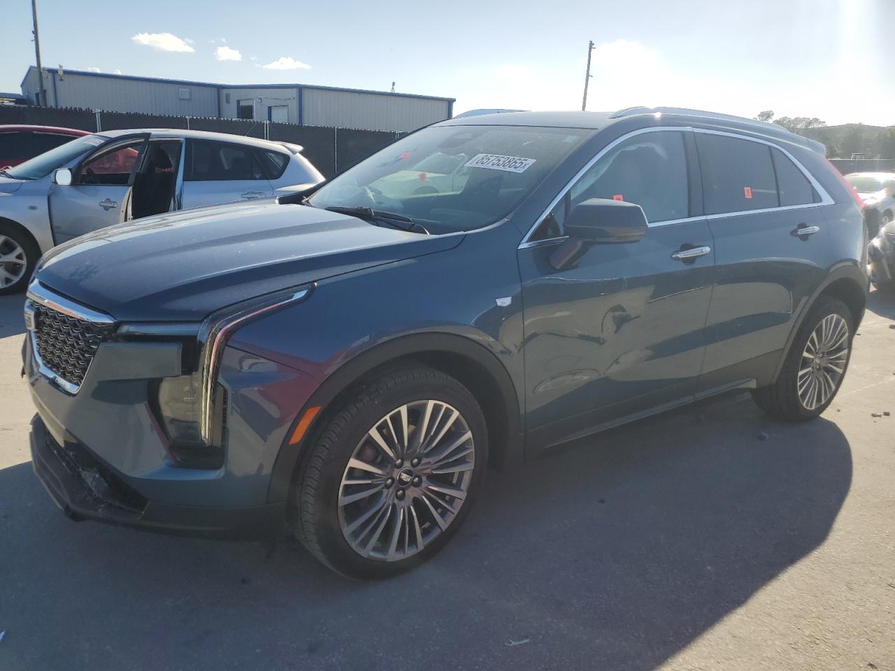CADILLAC XT4 PREMIUM LUXURY