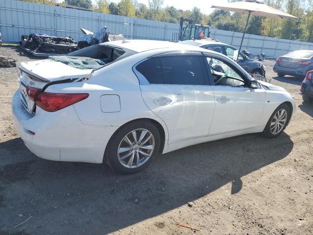 2015 INFINITI Q50 BASE - JN1BV7AR5FM417490