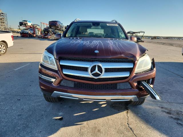 2015 MERCEDES-BENZ GL 450 4MA #3296272445