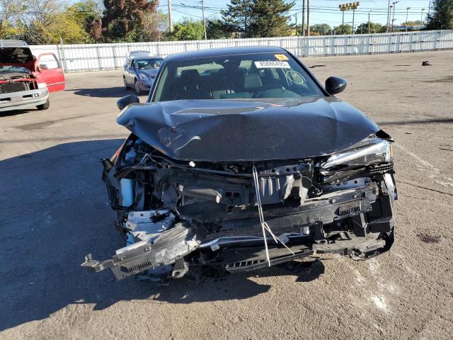 2025 HONDA CIVIC SPOR - 2HGFE2F56SH536140