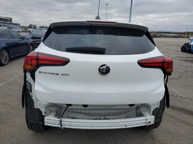 2021 BUICK ENCORE GX - KL4MMBS27MB063696