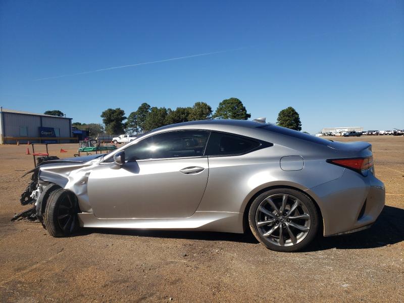 2019 LEXUS RC 350 #3305612739
