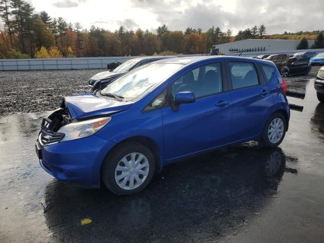 Global Auto Auctions: 2014 NISSAN VERSA NOTE