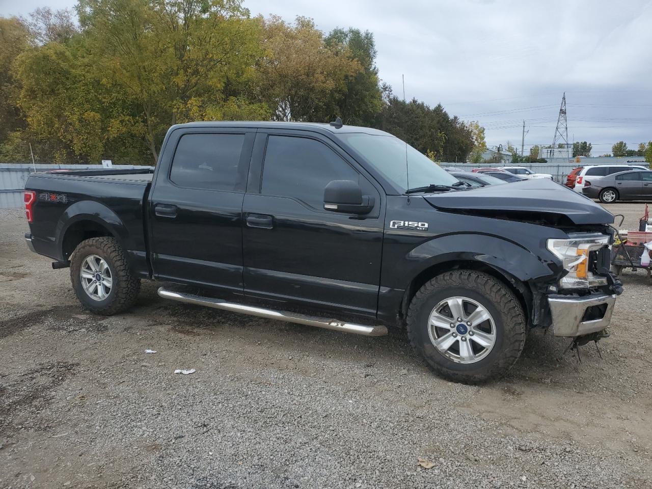 FORD F-150 SUPERCREW