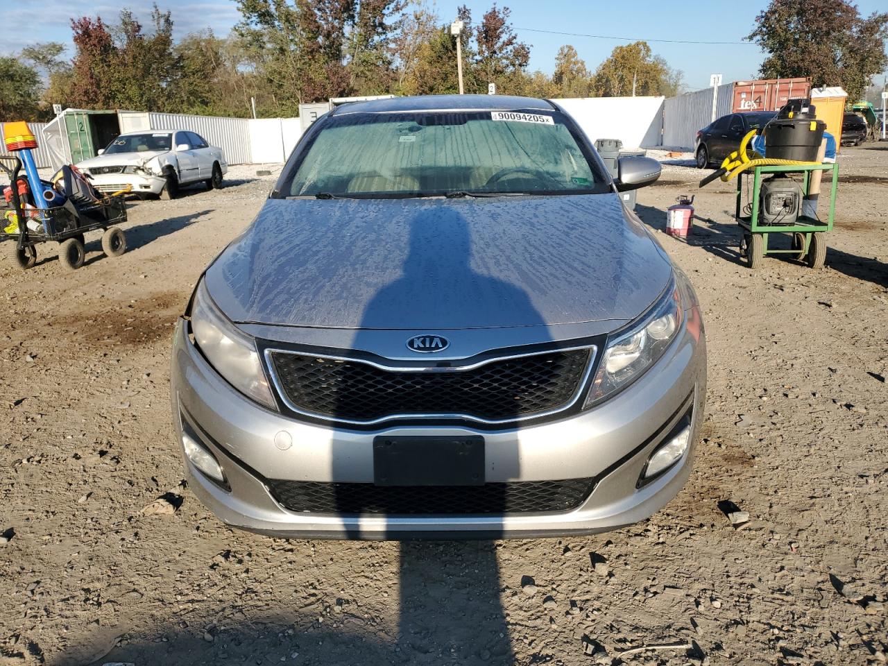 KIA OPTIMA LX