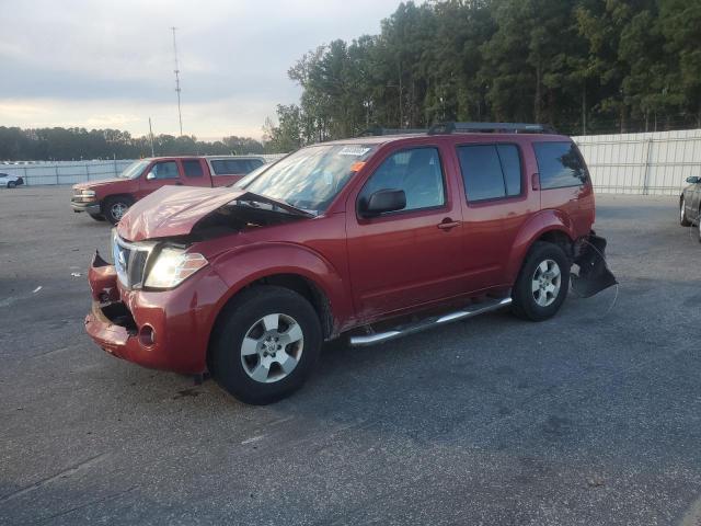Global Auto Auctions: 2009 NISSAN PATHFINDER