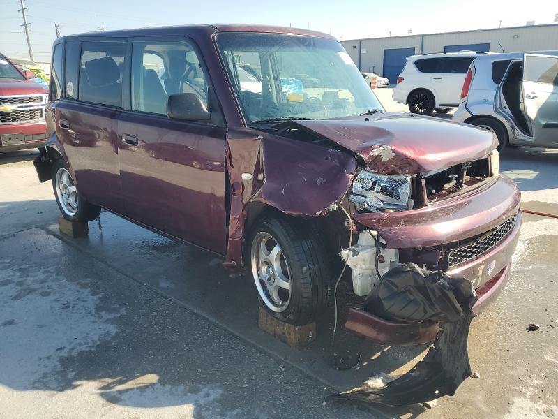 2004 TOYOTA SCION XB #3294470502