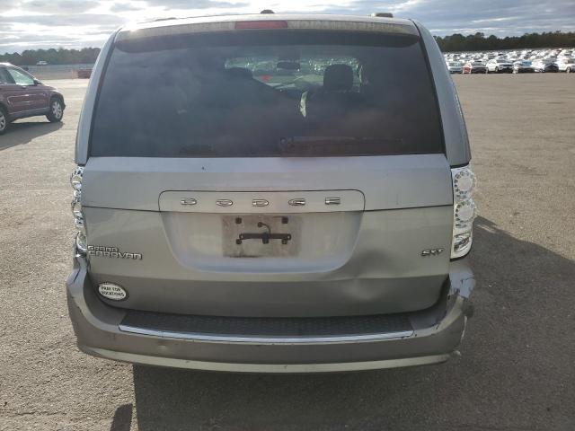 2014 DODGE GRAND CARAVAN SXT - 2C4RDGCG6ER406293