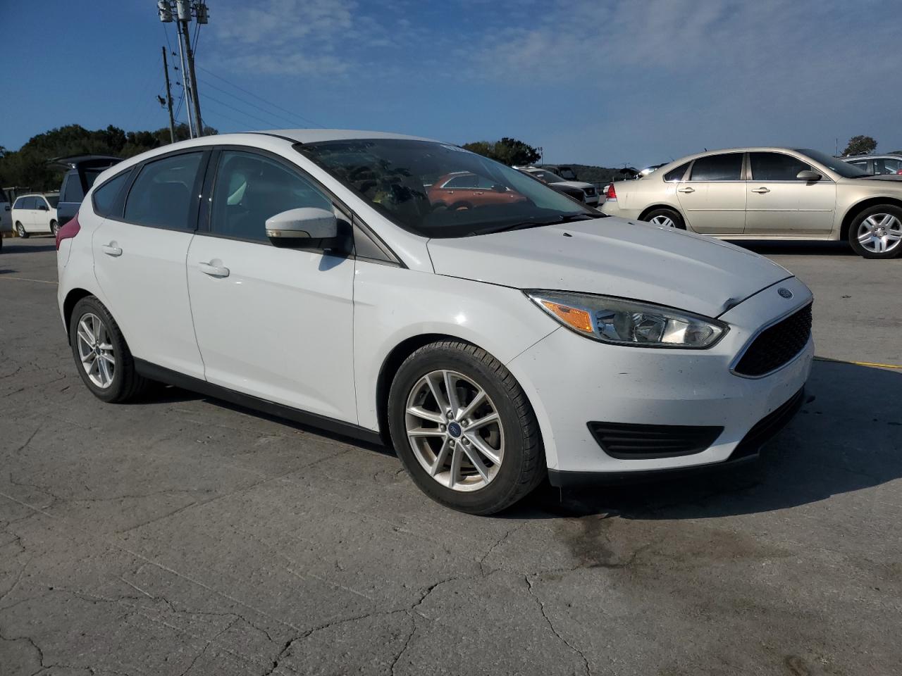 FORD FOCUS SE
