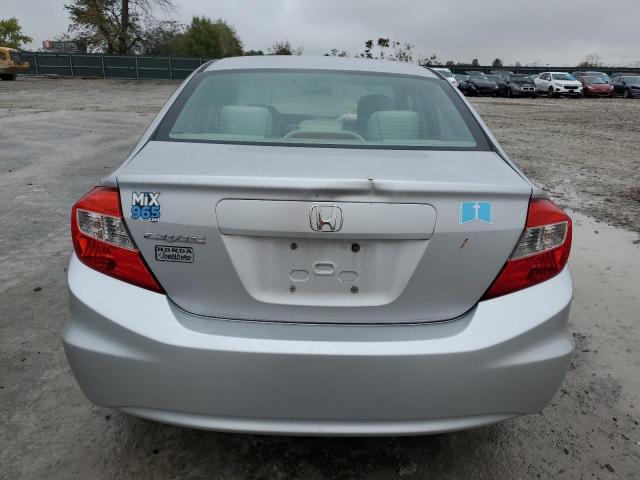 2012 HONDA CIVIC EX #3294495498