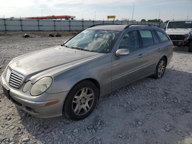 MERCEDES-BENZ E 350 4MAT