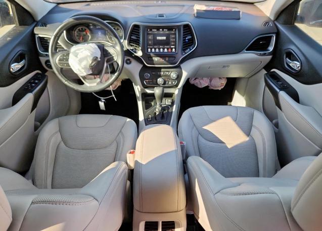 2021 JEEP CHEROKEE L - 1C4PJLMX7MD151209