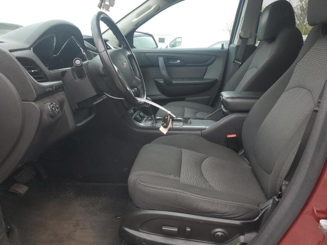 2016 CHEVROLET TRAVERSE L - 1GNKRGKD1GJ106430