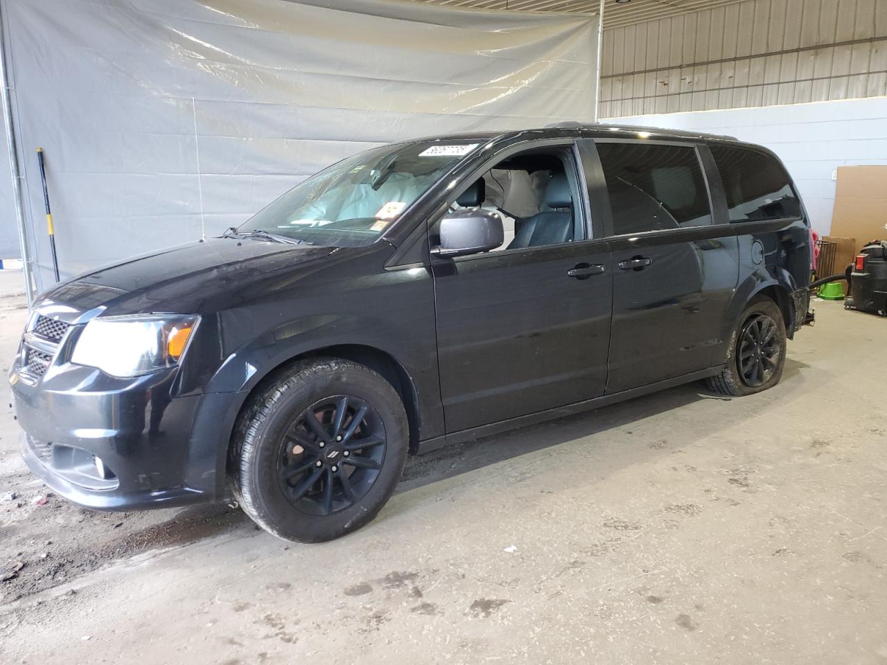 DODGE GRAND CARAVAN GT