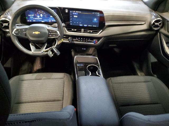 2025 CHEVROLET EQUINOX LT - 3GNAXPEG8SL233099