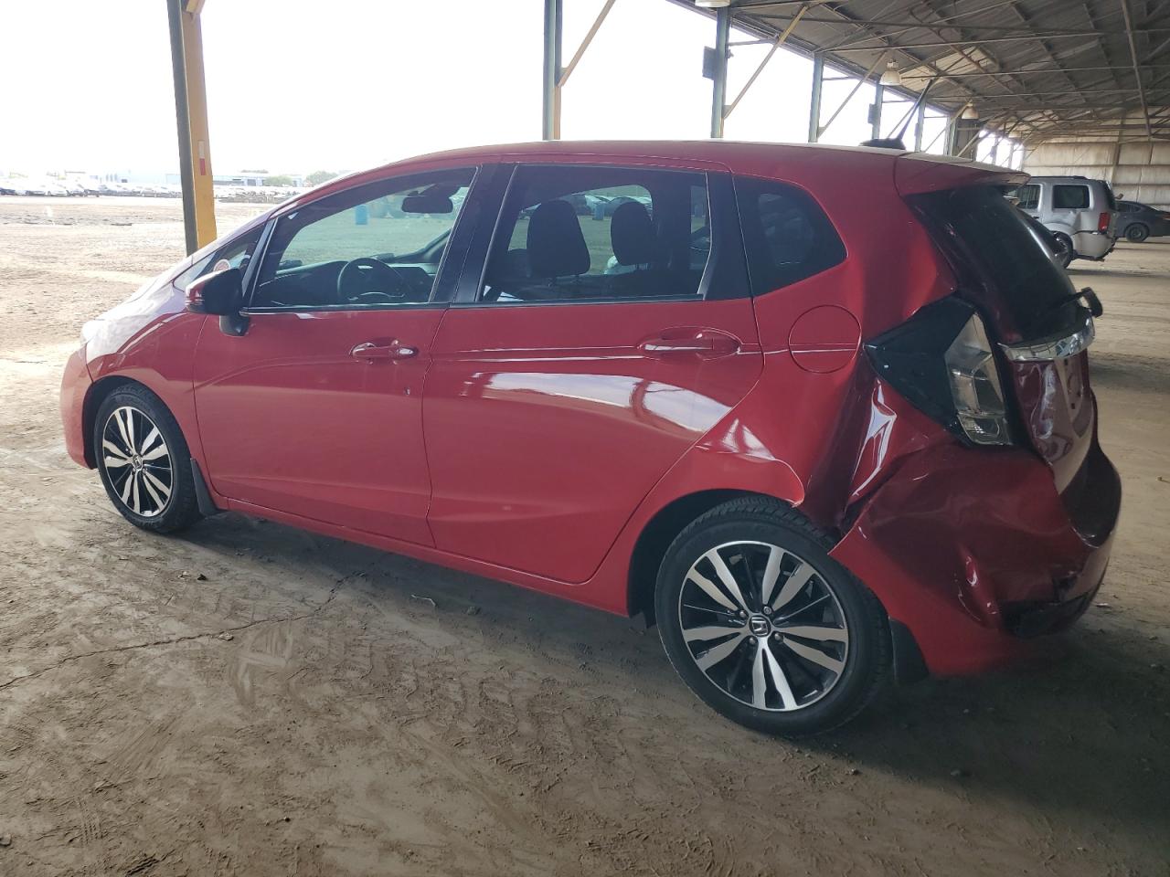 HONDA FIT EX
