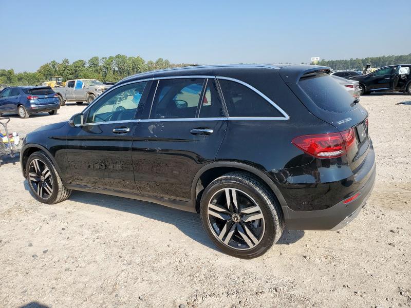 2021 MERCEDES-BENZ GLC 300 W1N0G8DBXMF869965