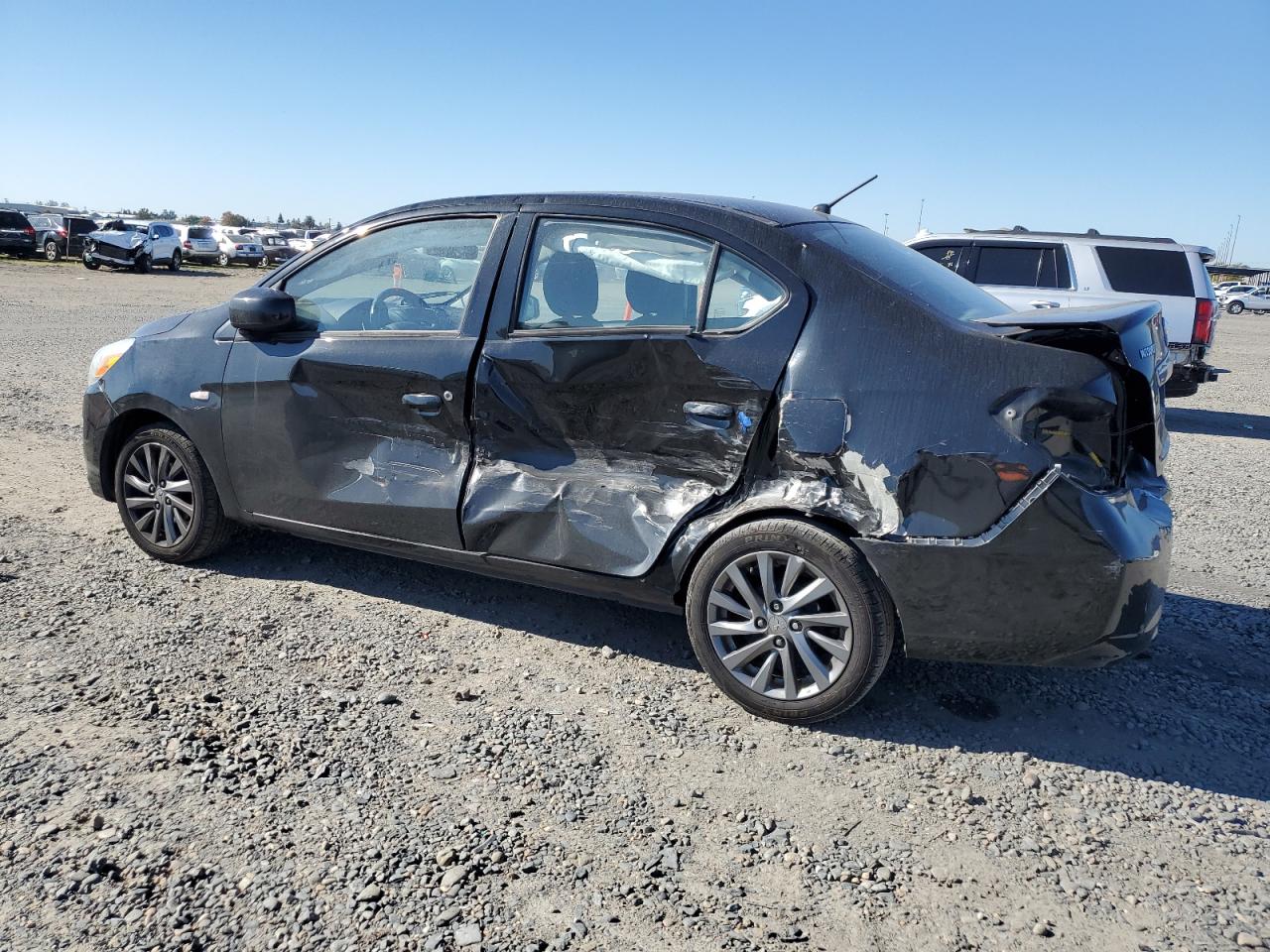 MITSUBISHI MIRAGE G4 ES