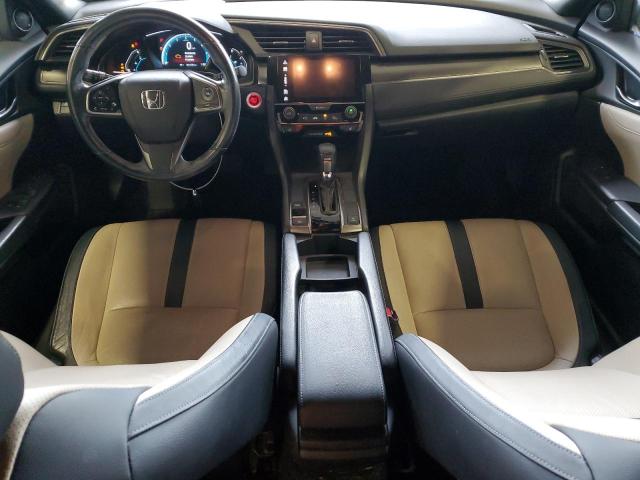 2017 HONDA CIVIC EXL - SHHFK7H71HU400921