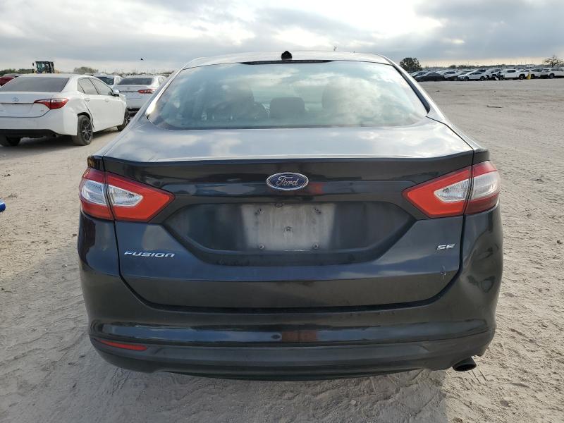 2015 FORD FUSION SE #3301639629