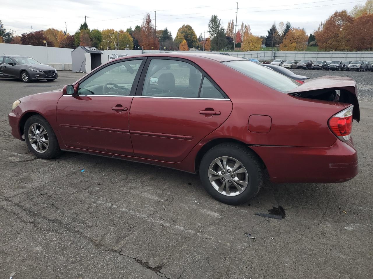 Lot #3287586006 2006 TOYOTA CAMRY LE
