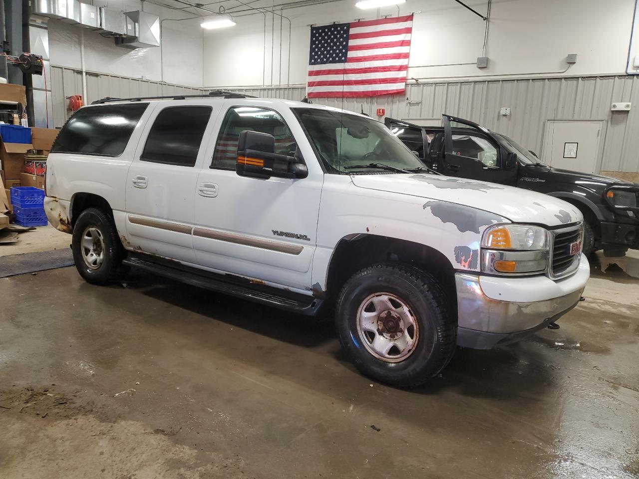 Lot #3269260724 2005 GMC YUKON XL K