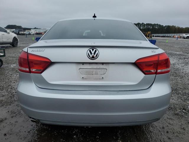 2013 VOLKSWAGEN PASSAT SE - 1VWBP7A37DC106713