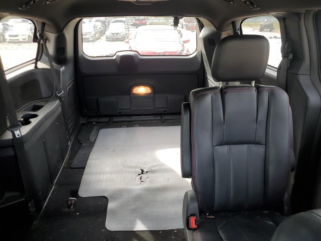 DODGE GRAND CARAVAN GT