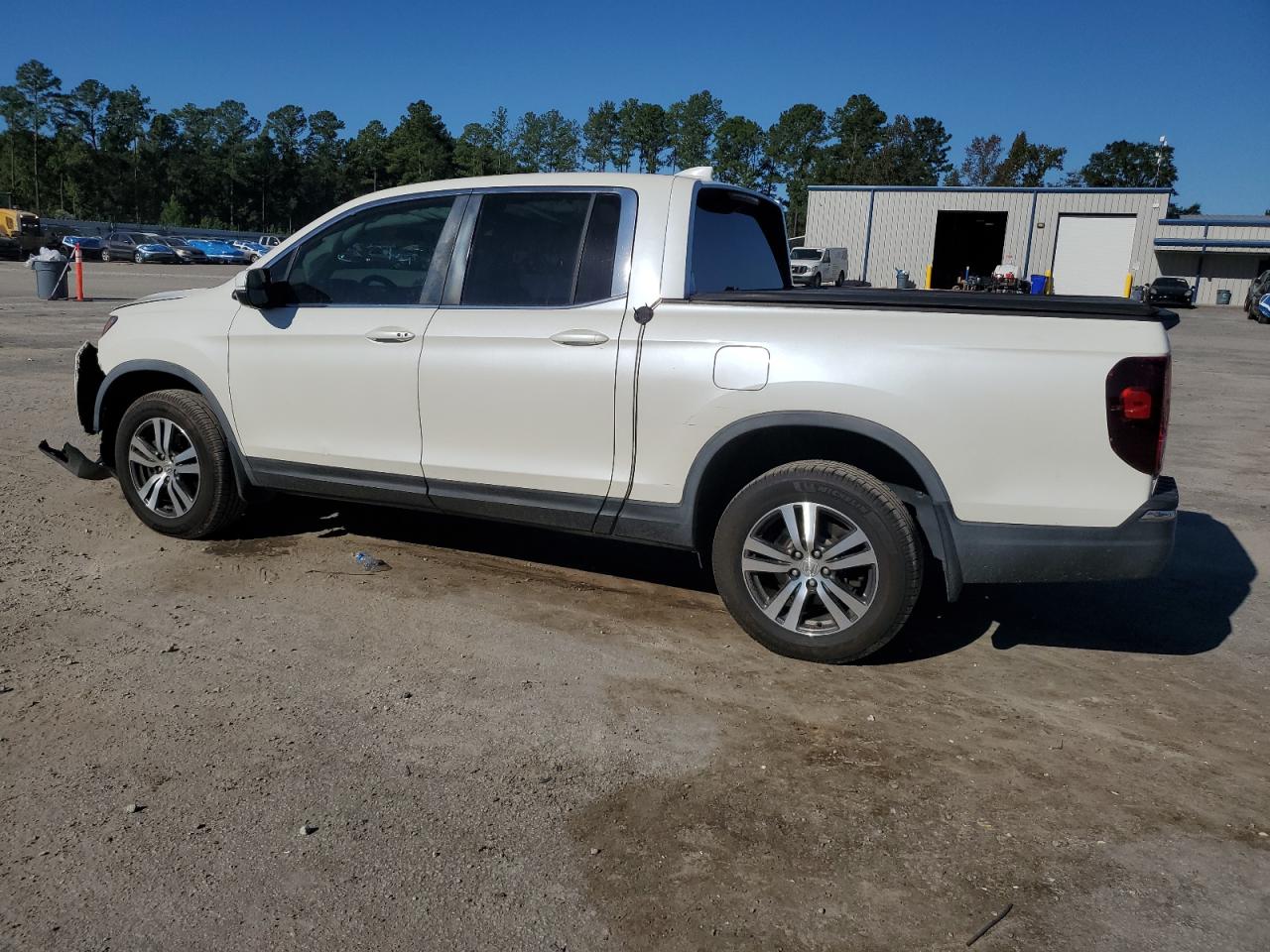 HONDA RIDGELINE RTS