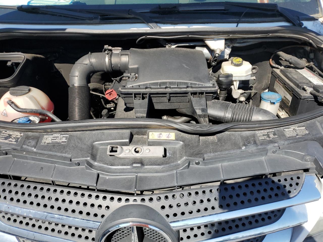 MERCEDES-BENZ SPRINTER 3500