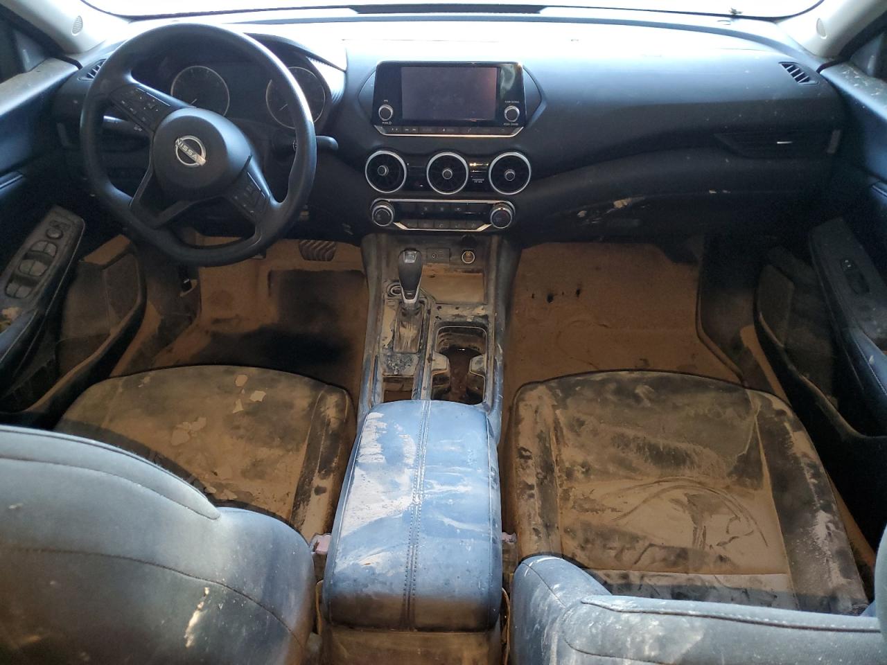 Lot #3309683867 2024 NISSAN SENTRA S