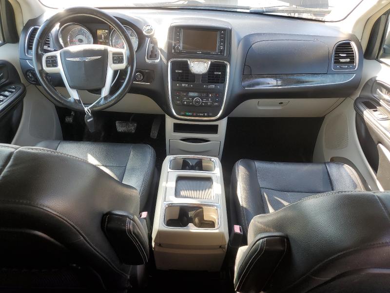 2014 CHRYSLER TOWN & COU - 2C4RC1CG8ER329619