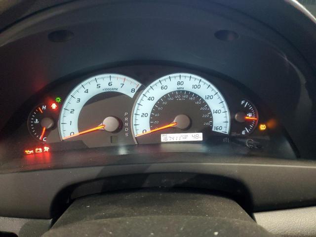 2009 TOYOTA CAMRY SE #3268902236