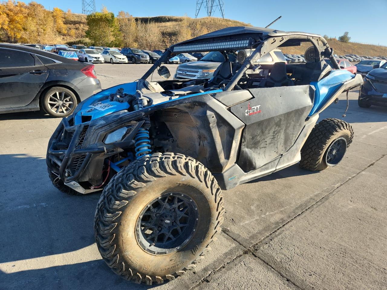 Lot #3285014942 2021 CAN-AM MAVERICK X