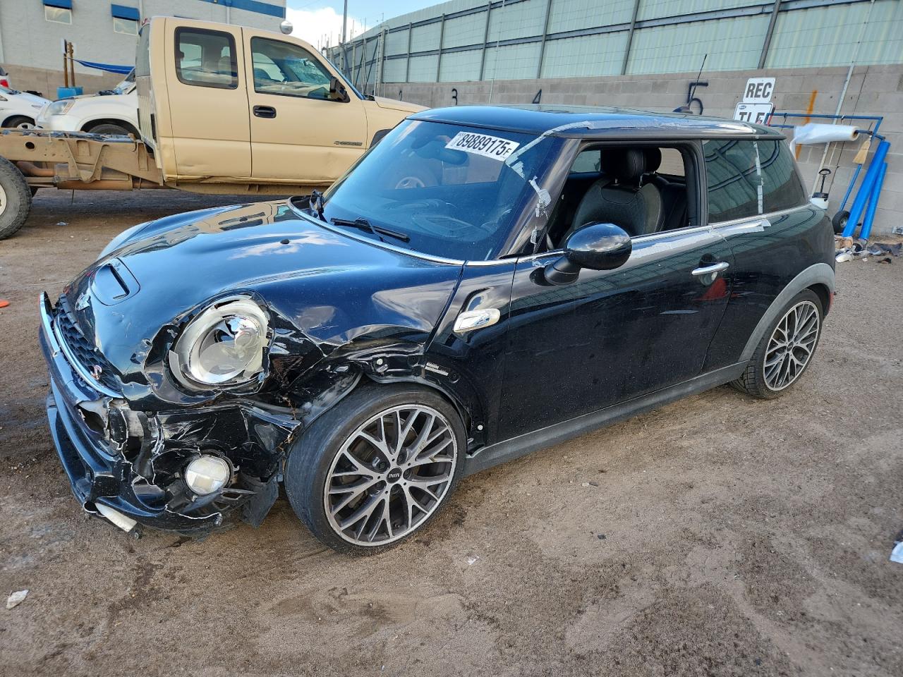 Lot #3276406697 2014 MINI COOPER S