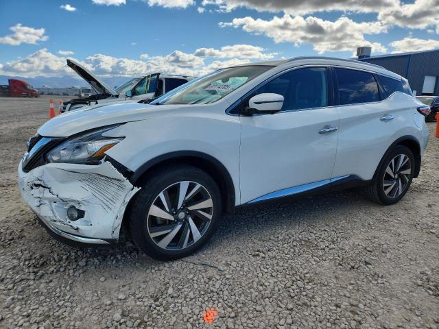 Global Auto Auctions: 2016 NISSAN MURANO S