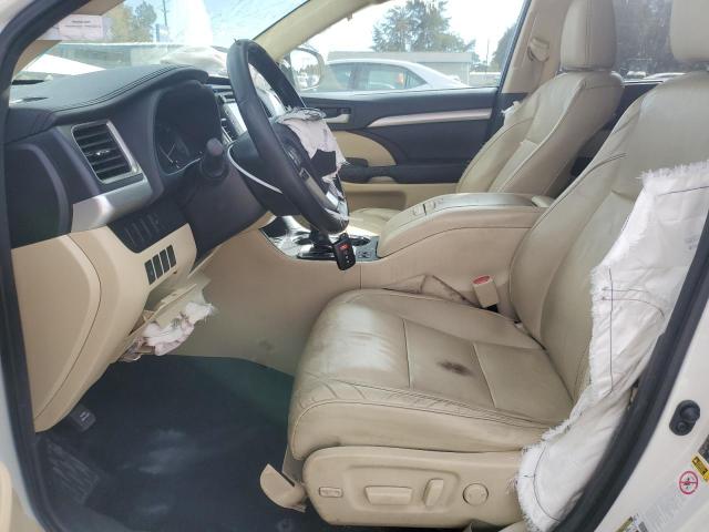 2014 TOYOTA HIGHLANDER - 5TDKKRFH9ES032955