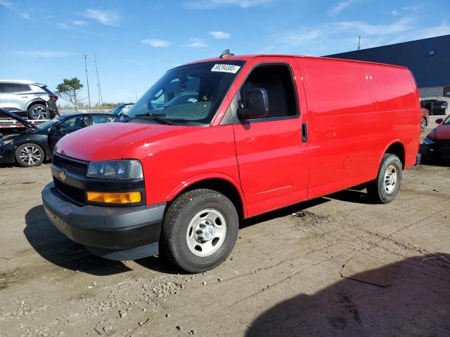 Global Auto Auctions: 2019 CHEVROLET EXPRESS G2