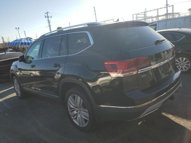 2018 VOLKSWAGEN ATLAS SEL 1V2NR2CA2JC504334