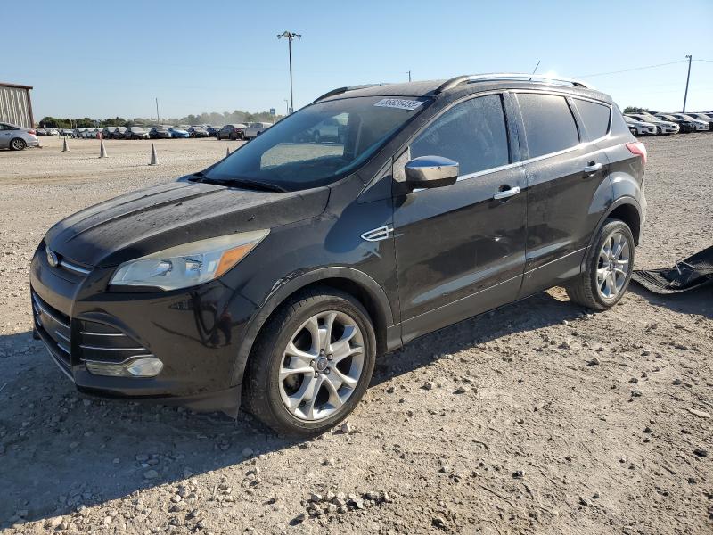 2016 FORD ESCAPE SE - 1FMCU0GX2GUC78689