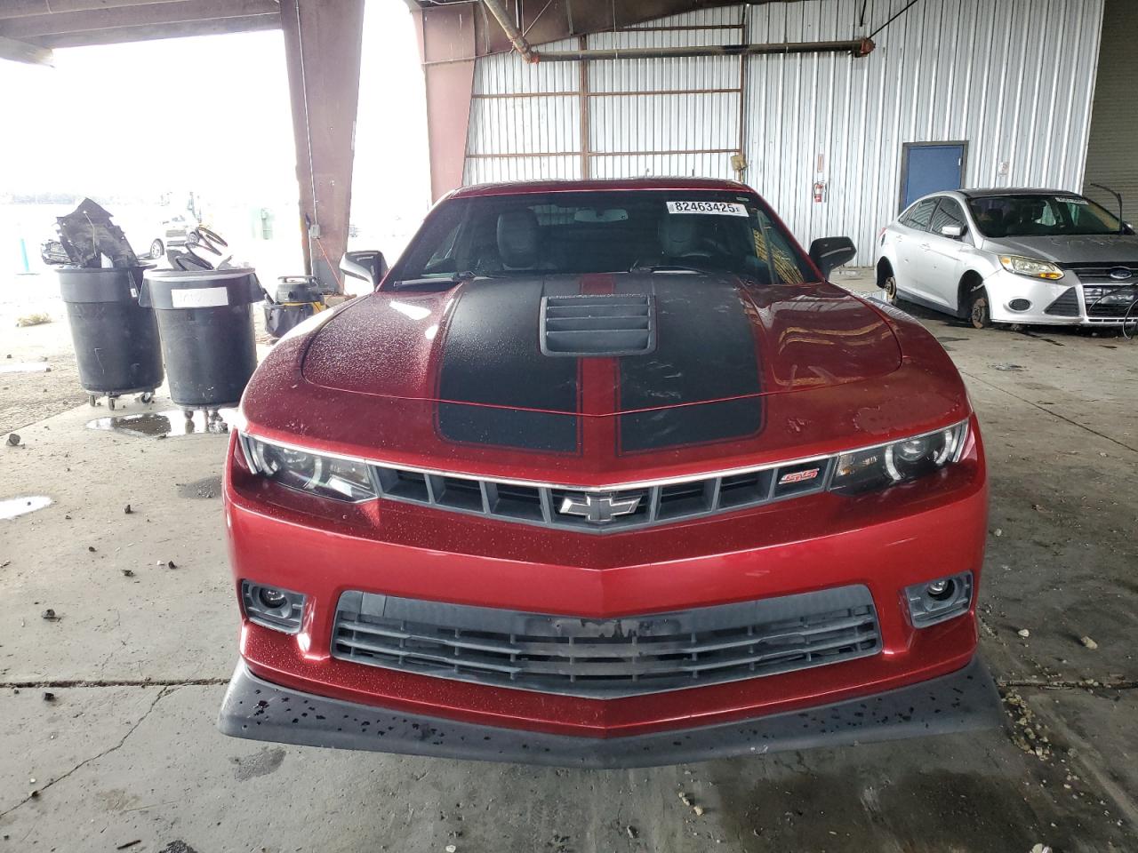 CHEVROLET CAMARO 2SS