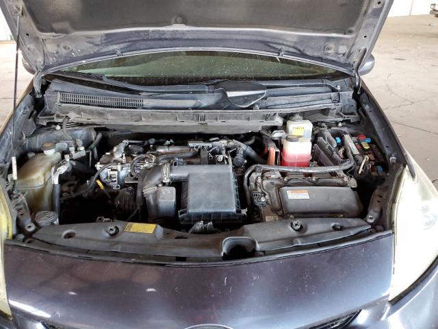 2013 TOYOTA PRIUS #3318889915