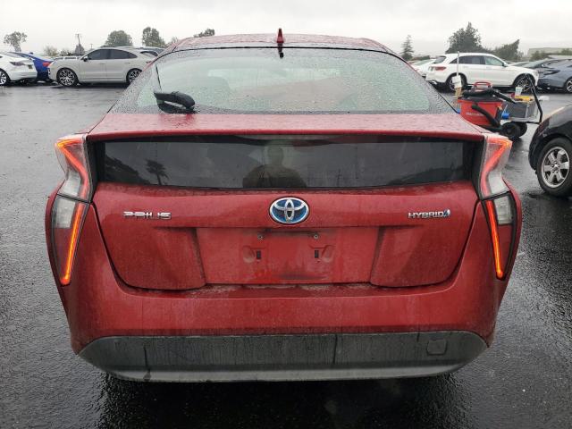 2016 TOYOTA PRIUS JTDKBRFU6G3523727