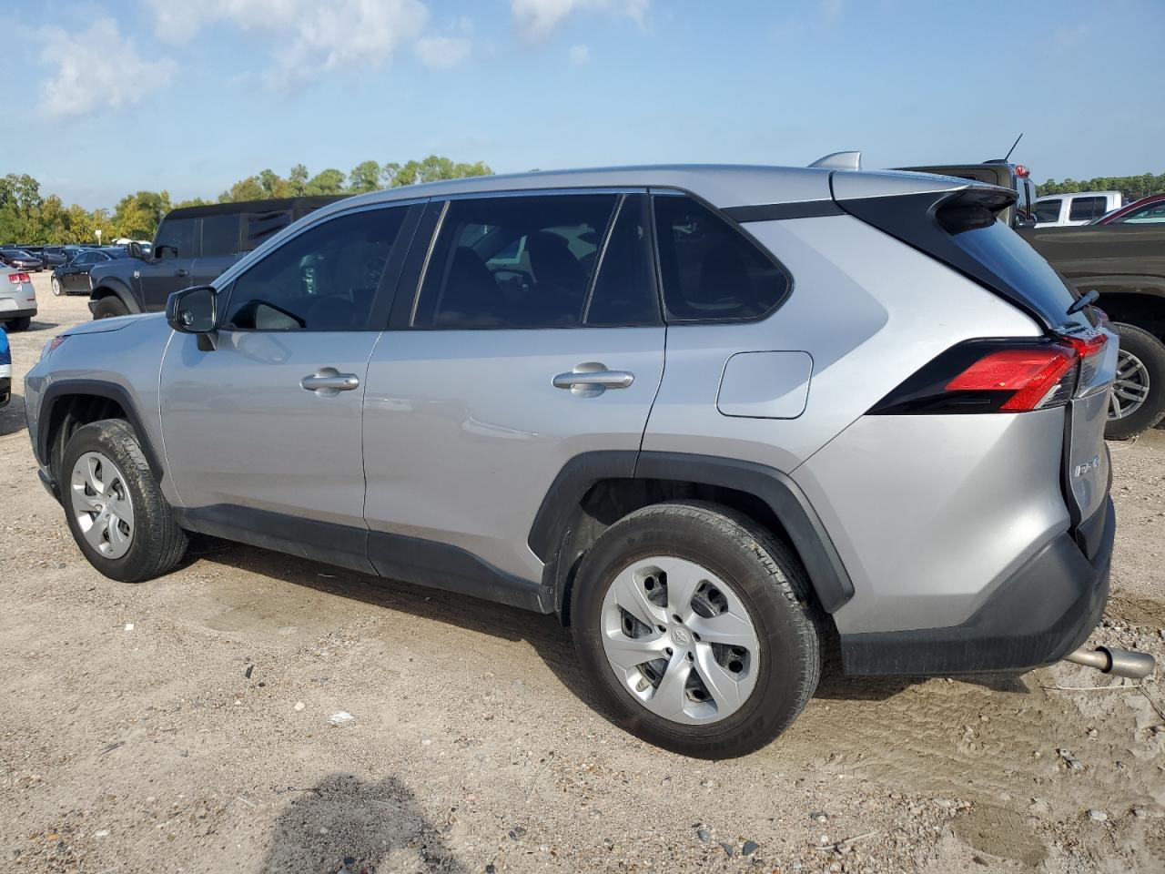 TOYOTA RAV4 LE