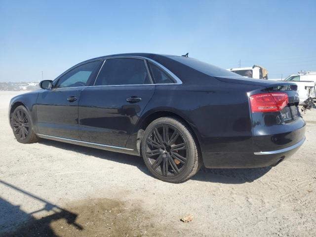 2012 AUDI A8 L QUATT - WAURVAFD9CN029011