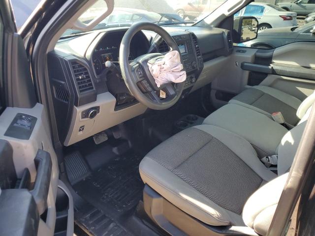 2019 FORD F150 1FTMF1CB2KKD87564