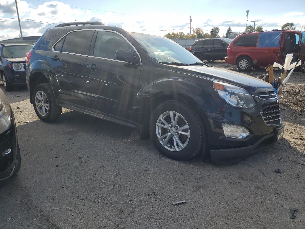 CHEVROLET EQUINOX LT
