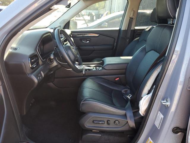 2023 HONDA PILOT ELIT #3292352285