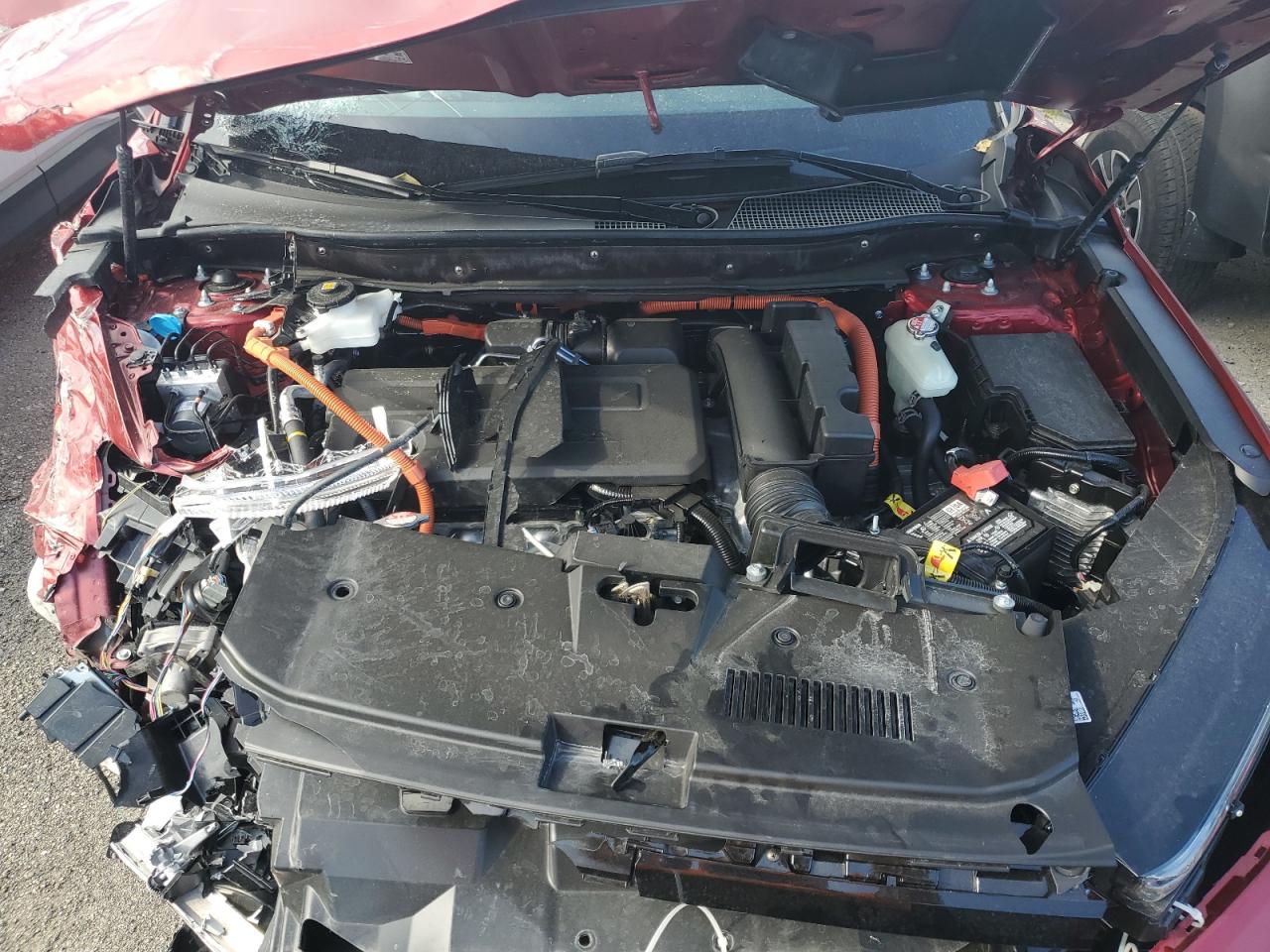 HONDA CR-V SPORT TOURING