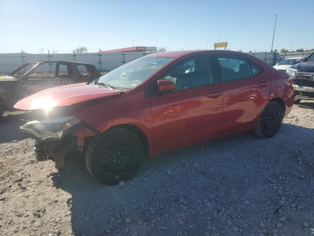 2016 TOYOTA COROLLA L - 5YFBURHE4GP433998